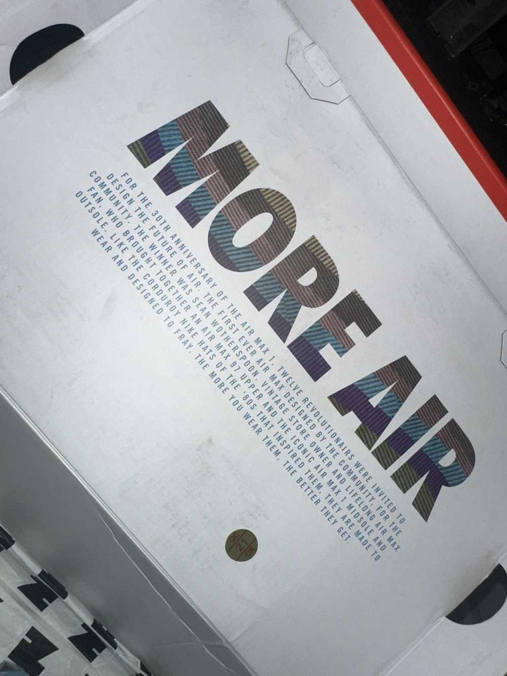 Nike Sean wotherspoon air max 1/97 - image 9