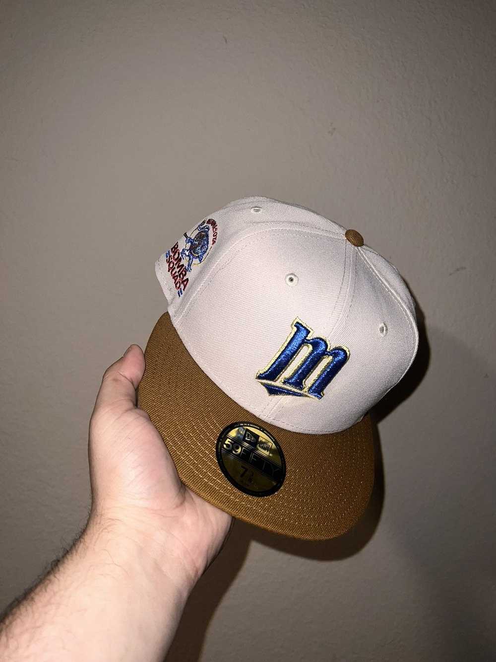 Hat Club × New Era × Topperz Minnesota Twins Bomb… - image 1