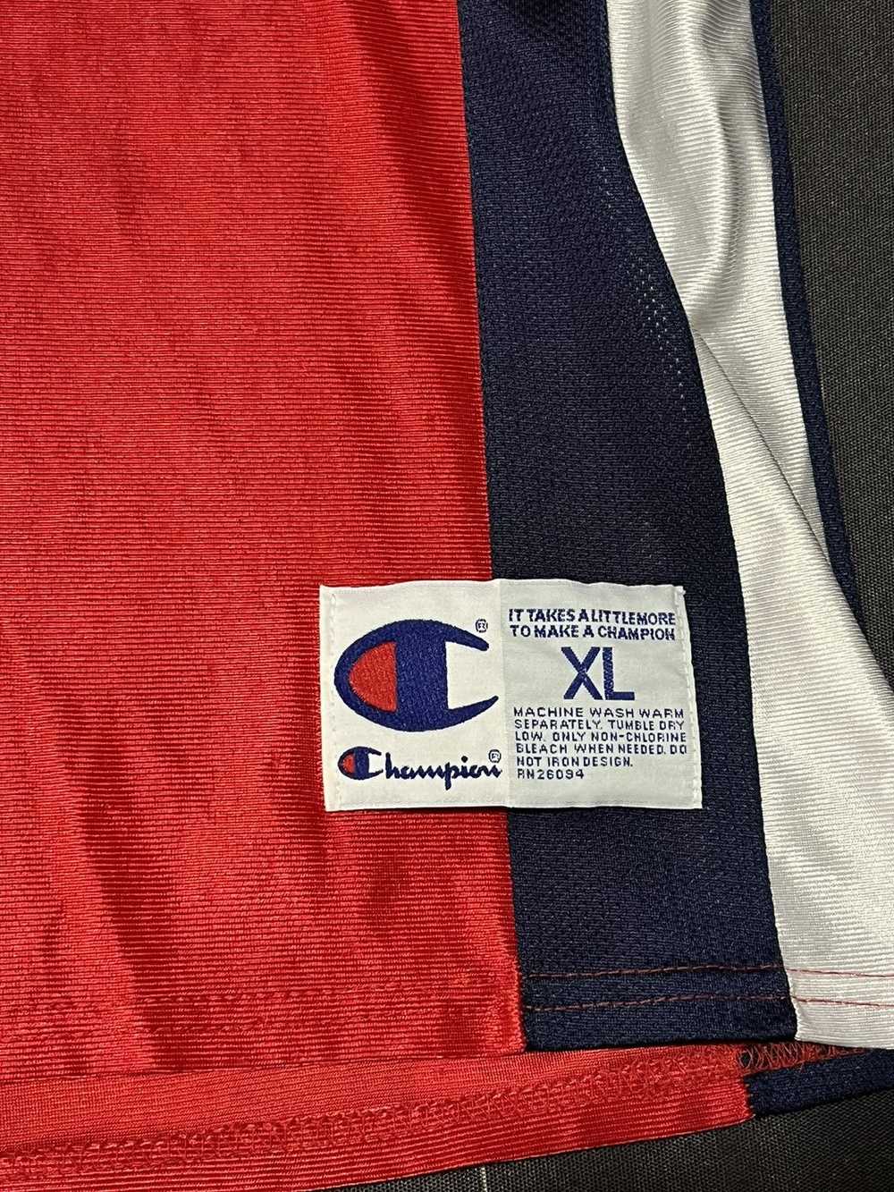 Champion × Vintage Vintage Champion Houston Comet… - image 6