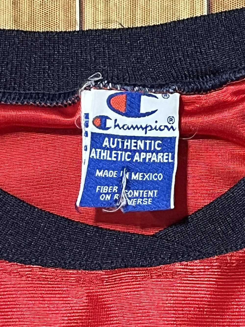 Champion × Vintage Vintage Champion Houston Comet… - image 7