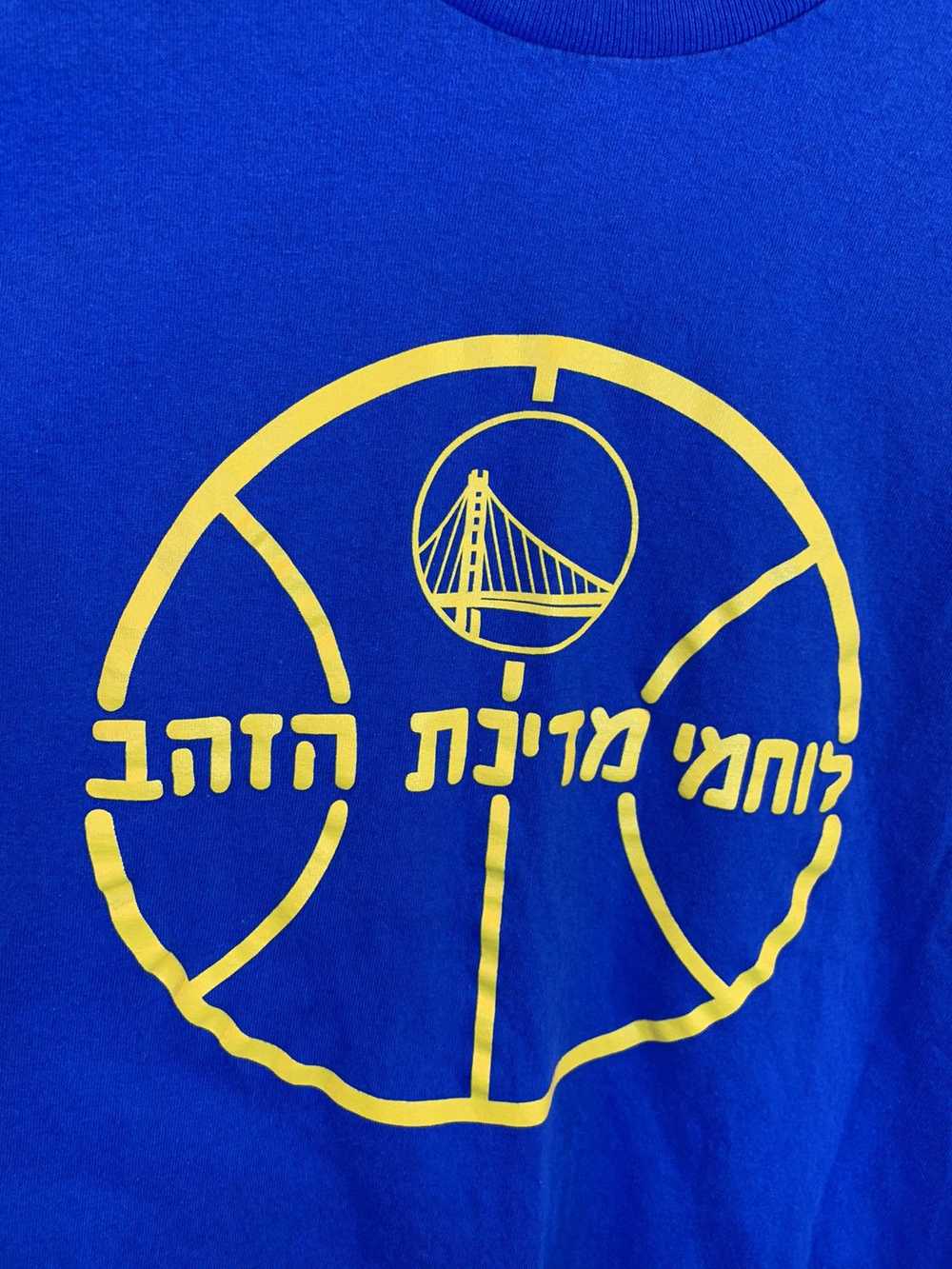 NBA × Rare × Warriors *RARE* Golden State Warrior… - image 3