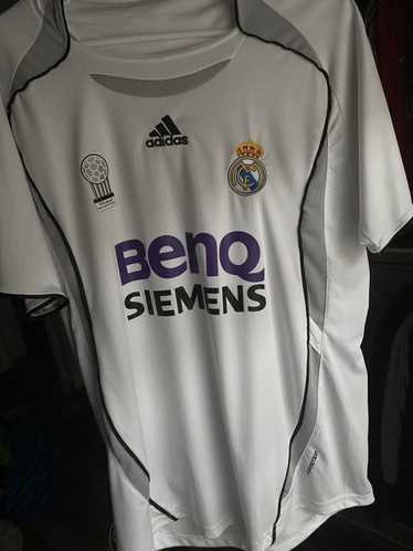 Adidas × Real Madrid 06 Real Madrid Jersey