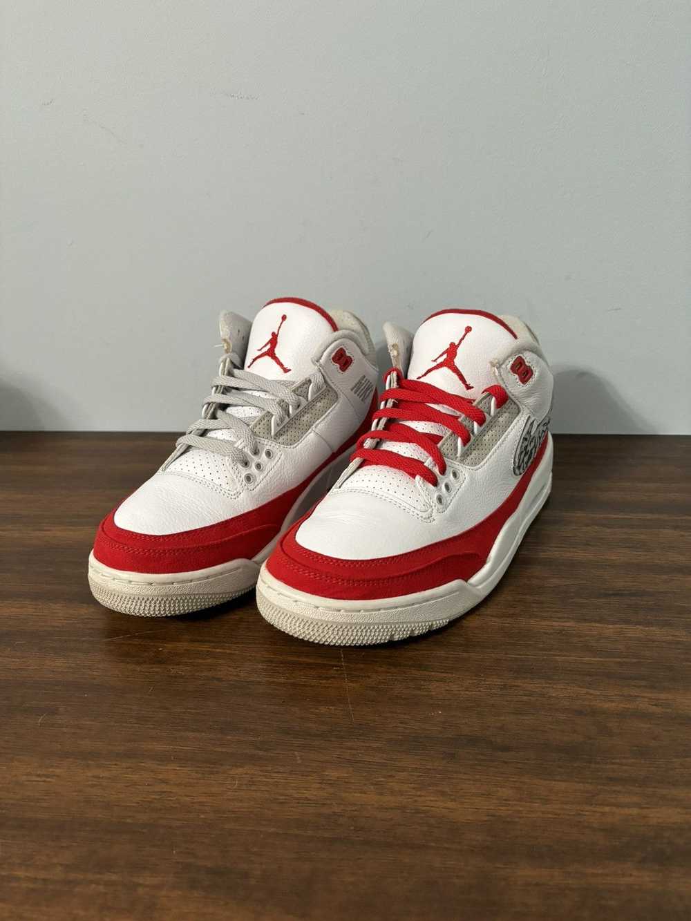 Jordan Brand × Nike × Streetwear Nike Jordan 3 Re… - image 1