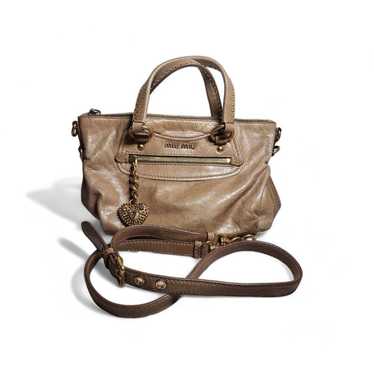 Miu miu heart bag - Gem Miu miu heart bag - Gem