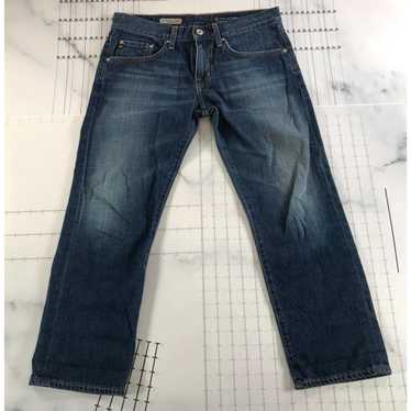 Vintage AG Adriano Goldshmied Jeans Womens 26R Bl… - image 1
