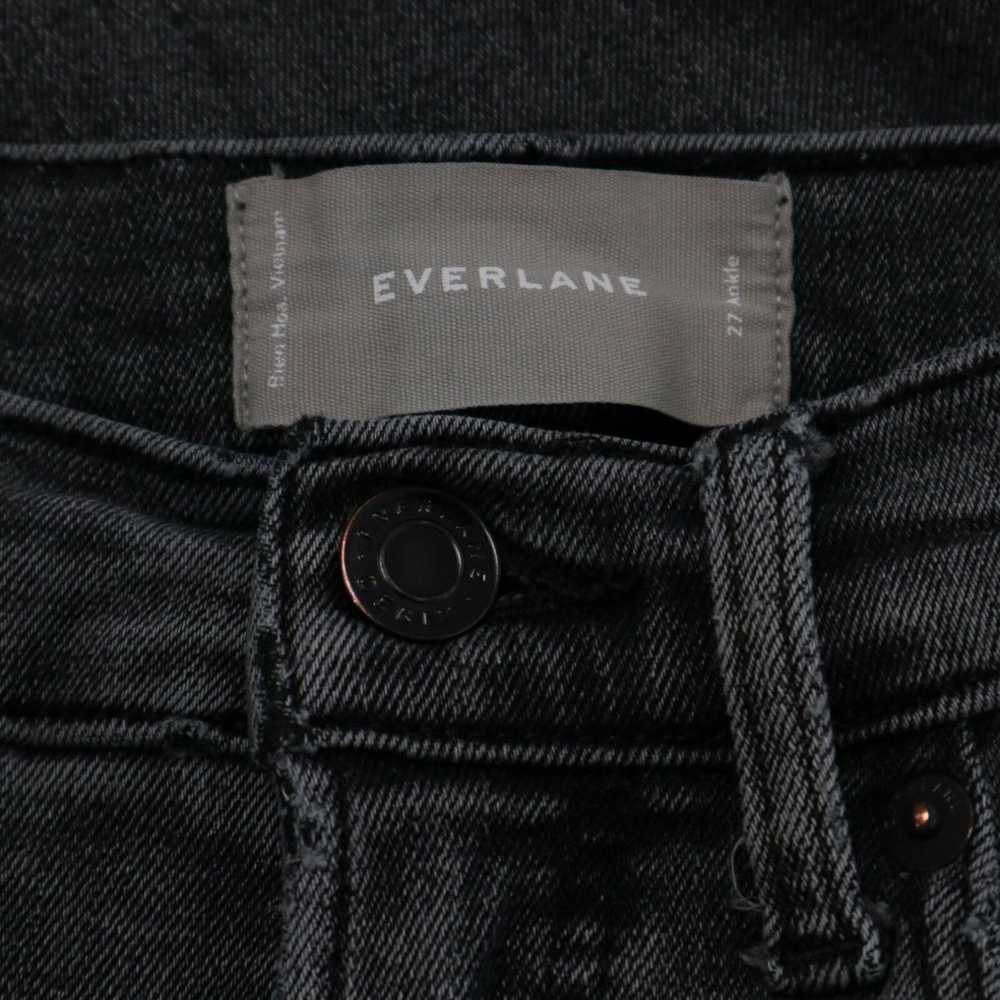 Everlane Everlane Skinny Ankle Jeans Womens W27 L… - image 3