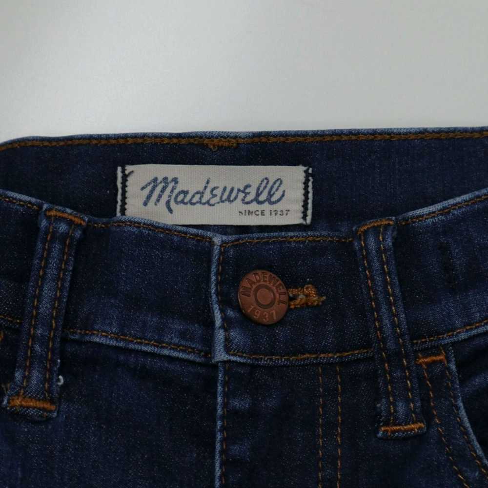 Madewell Madewell High Riser Skinny Jeans 10" Wom… - image 3
