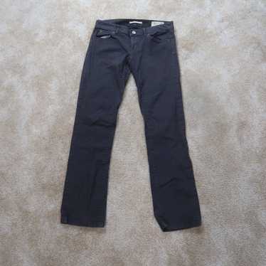 Gap Gap Skinny Jeans Women's 2 Gray Wash Denim Str