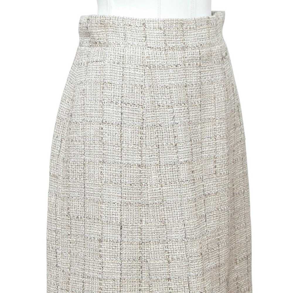 Chanel Skirt - image 3