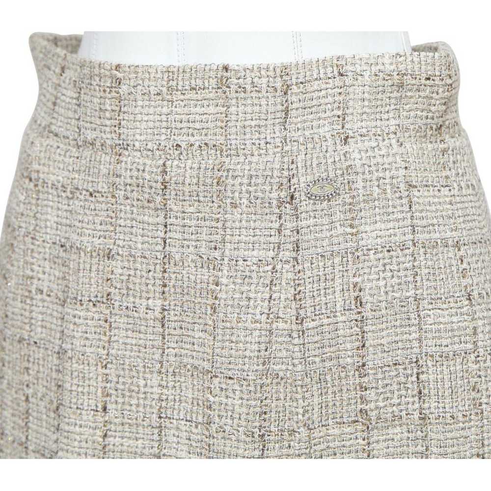 Chanel Skirt - image 8