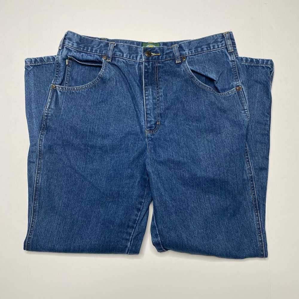 Vintage Cabelas Relaxed Fit Jeans Medium Wash Y2K - image 2