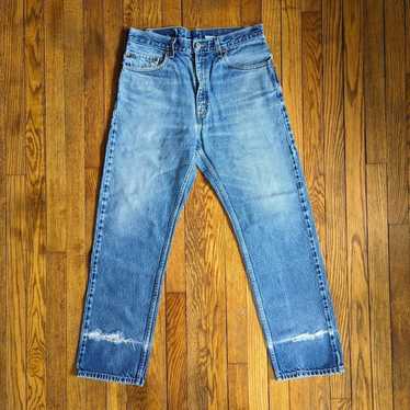 Vintage 90's 00's Levi's 505 Denim Jeans - image 1