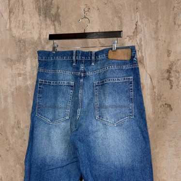 Vintage Phat Farm Skate Jeans Medium Wash Denim B… - image 1