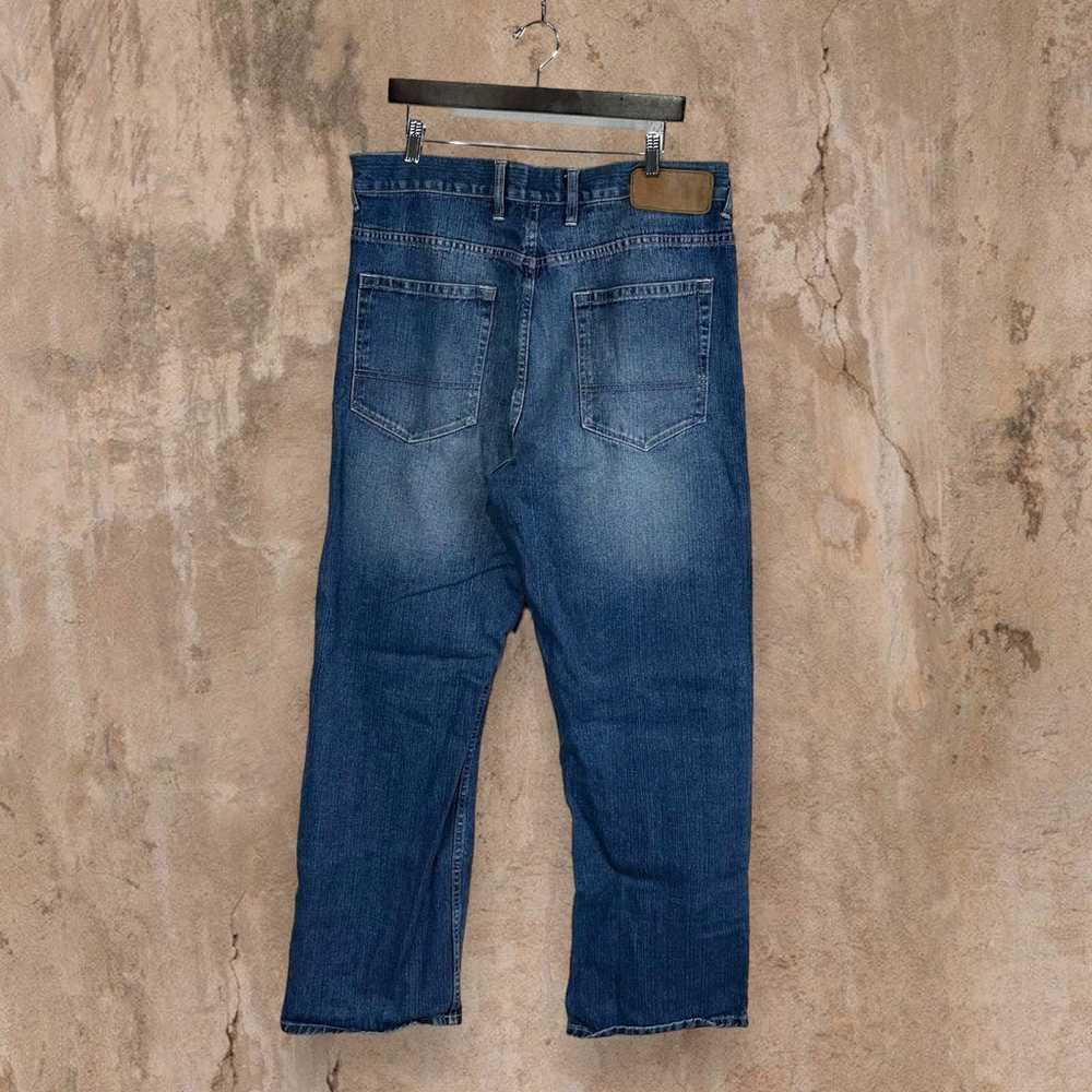 Vintage Phat Farm Skate Jeans Medium Wash Denim B… - image 2