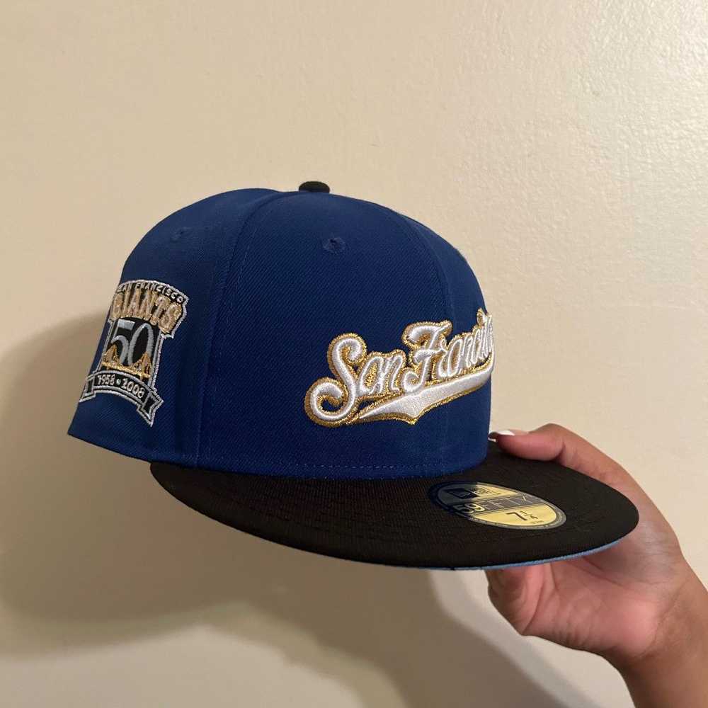 Hat Club × MLB × New Era San Fran 1/4 - image 1