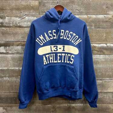 Vintage 1990s Russell Athletic Umass Boston Athle… - image 1