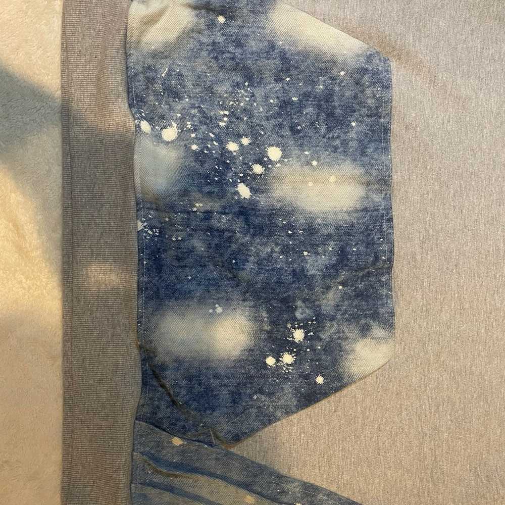 South Pole Vintage Hoodie Acid Wash Y2K Size XXL - image 4