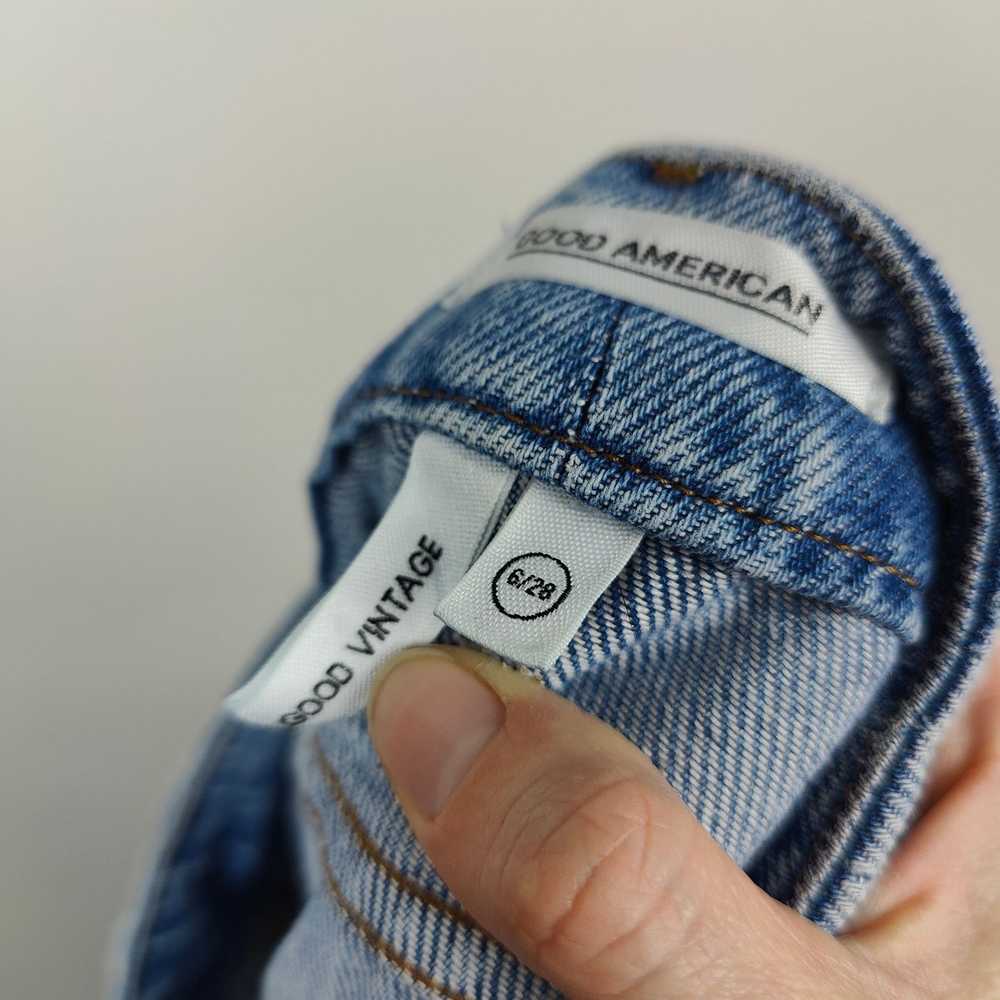 Good American Good American Good Vintage Jeans Wo… - image 7