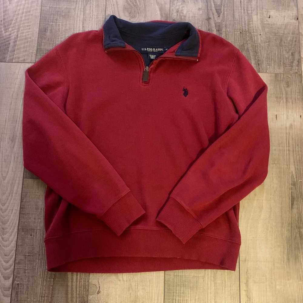 Polo Ralph Lauren Quarter Zip - image 2