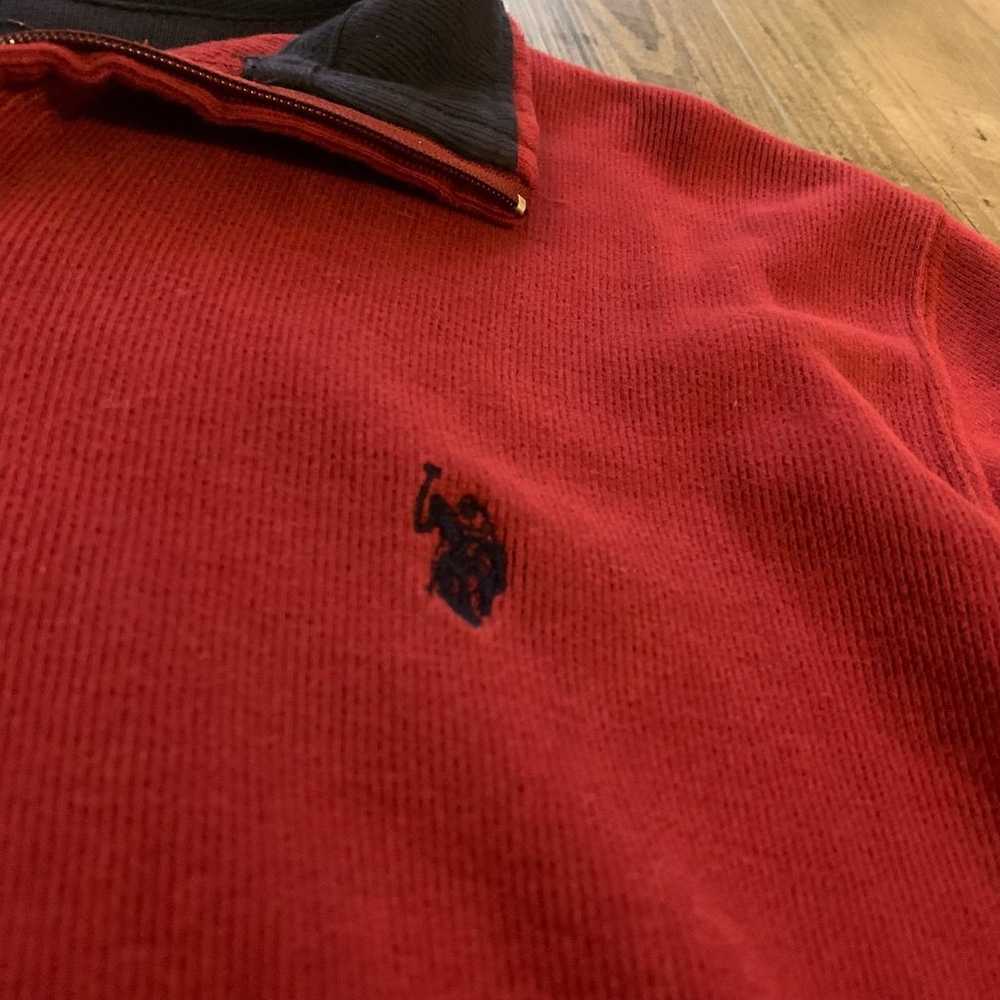 Polo Ralph Lauren Quarter Zip - image 4