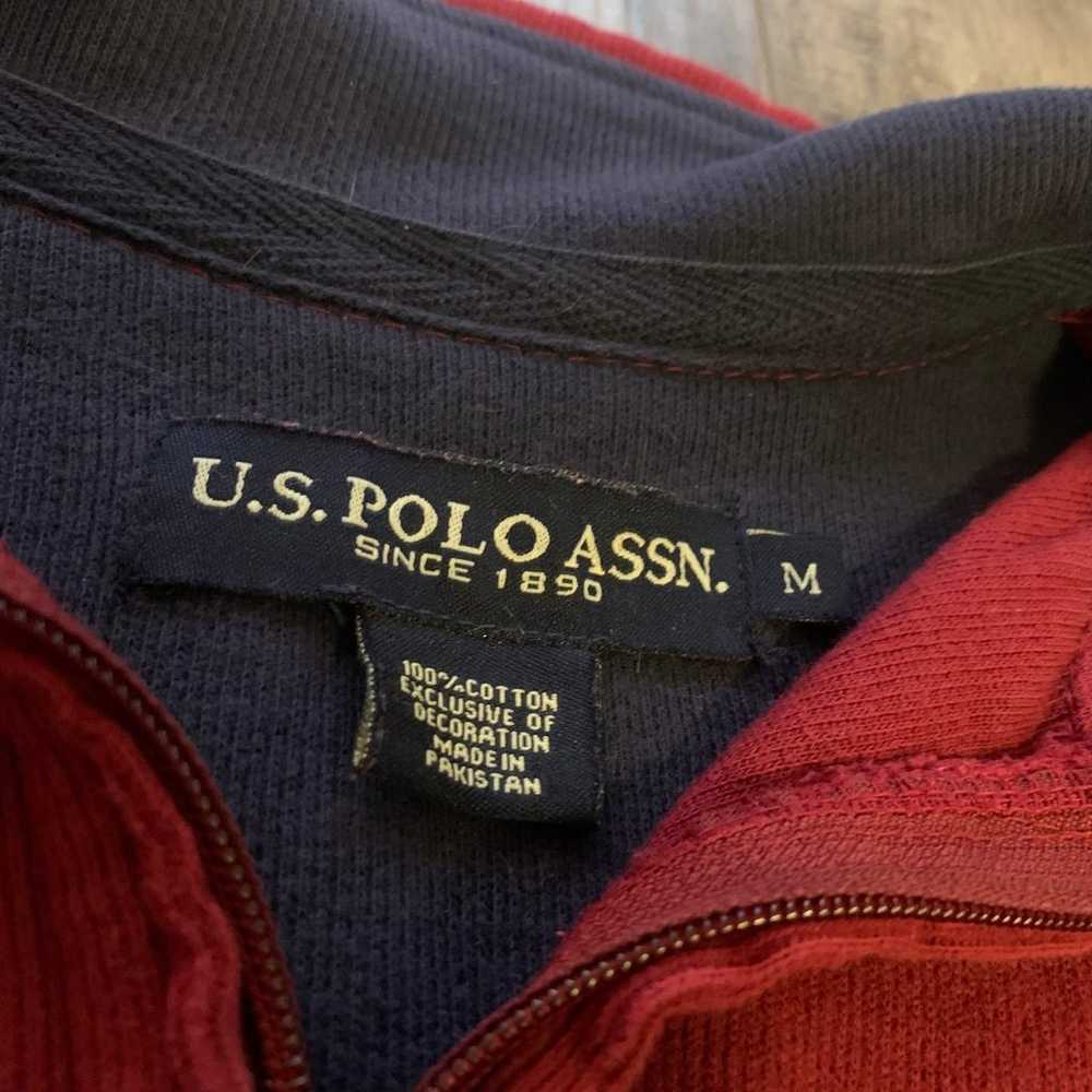 Polo Ralph Lauren Quarter Zip - image 5