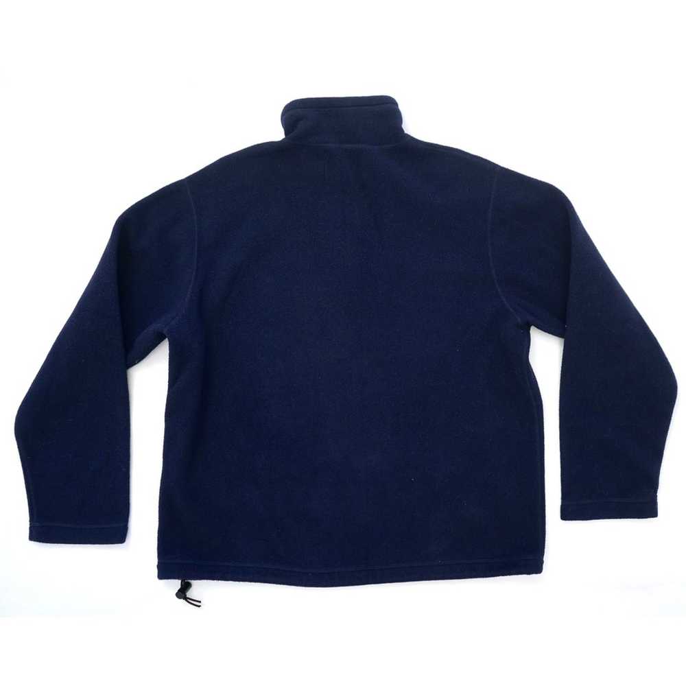 Vintage 00s Polo Sport Fleece 1/4 Zip Pullover Me… - image 2