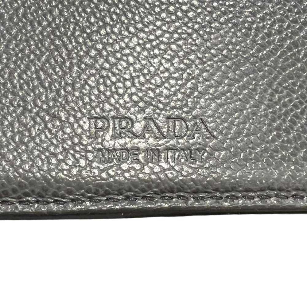 Prada Leather small bag - image 4