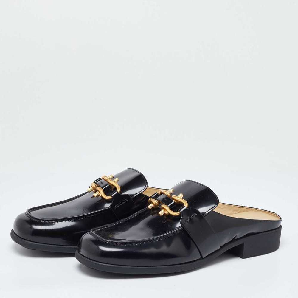 Bottega Veneta Patent leather sandals - image 2