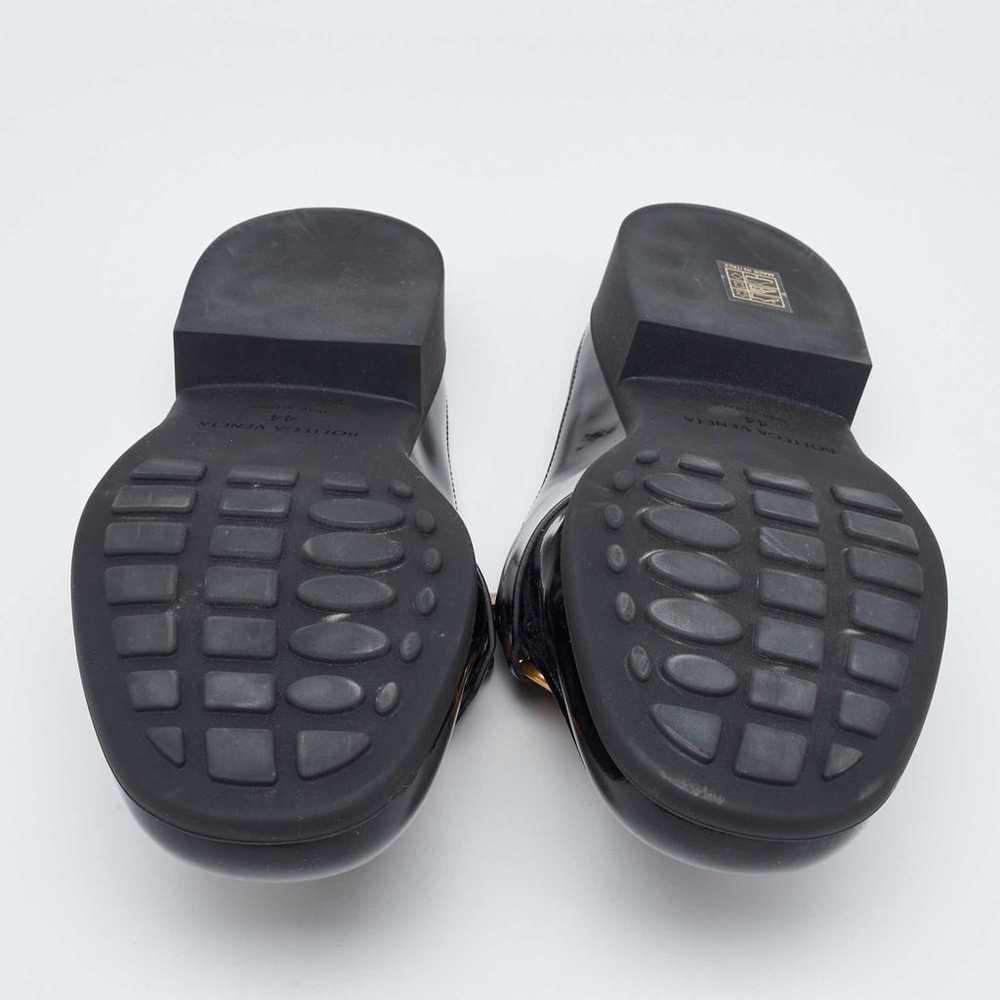 Bottega Veneta Patent leather sandals - image 5