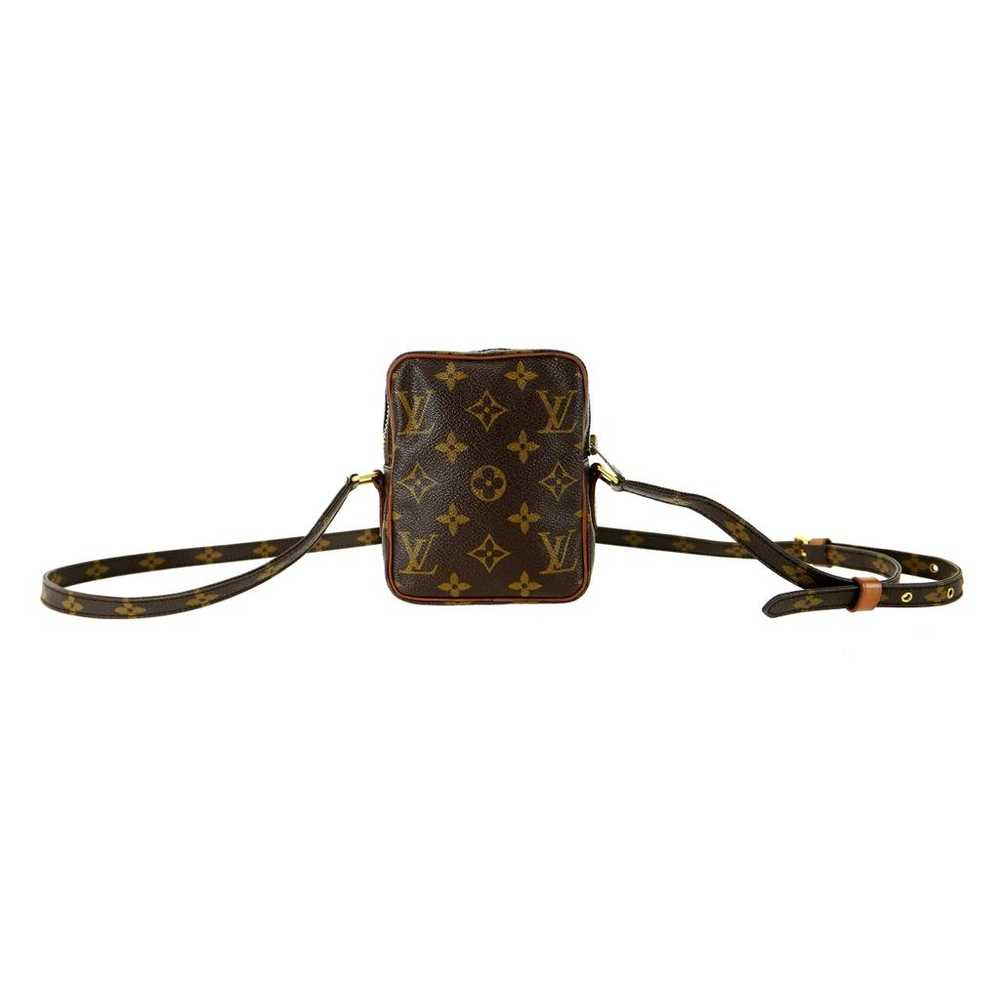 Louis Vuitton Danube leather crossbody bag - image 3