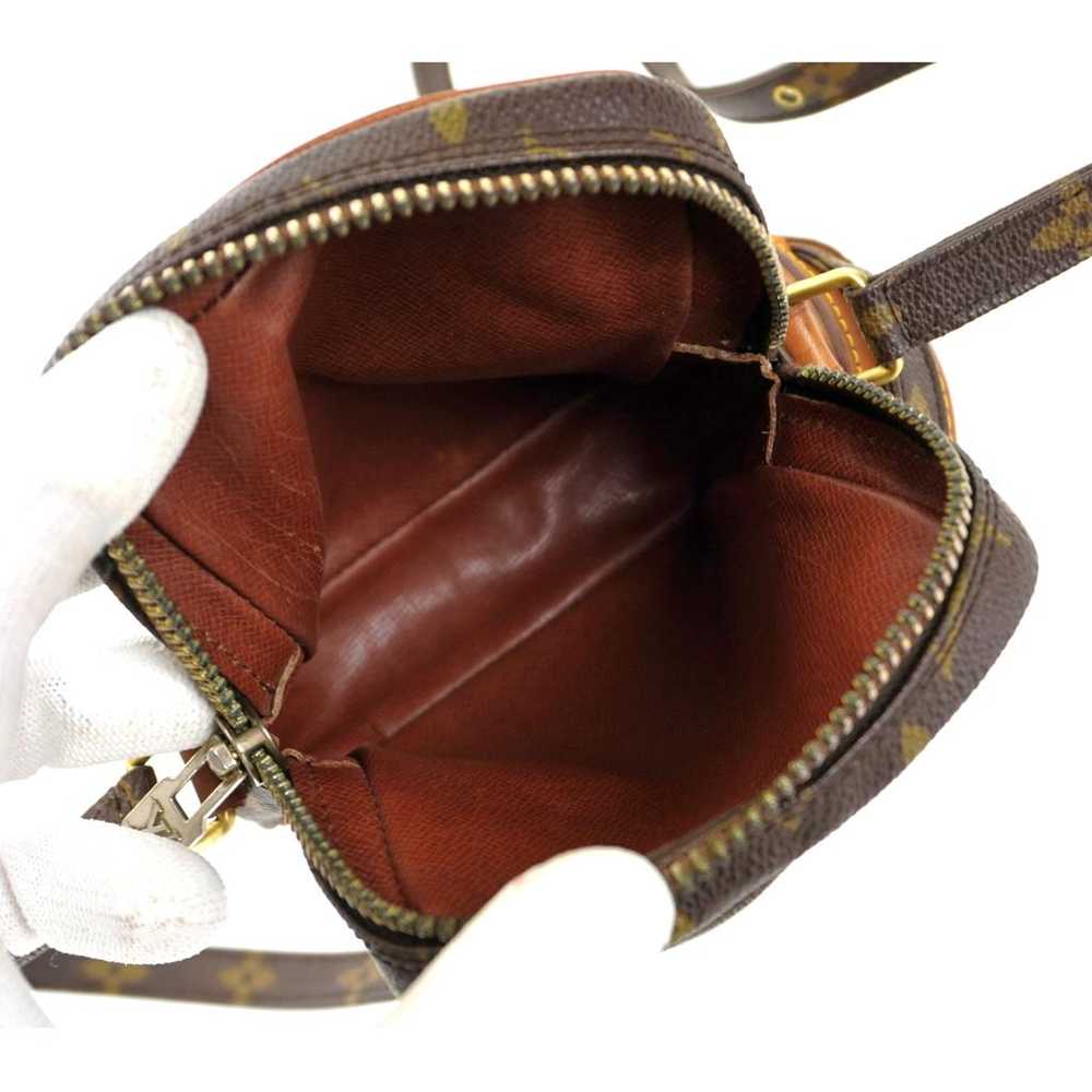 Louis Vuitton Danube leather crossbody bag - image 7