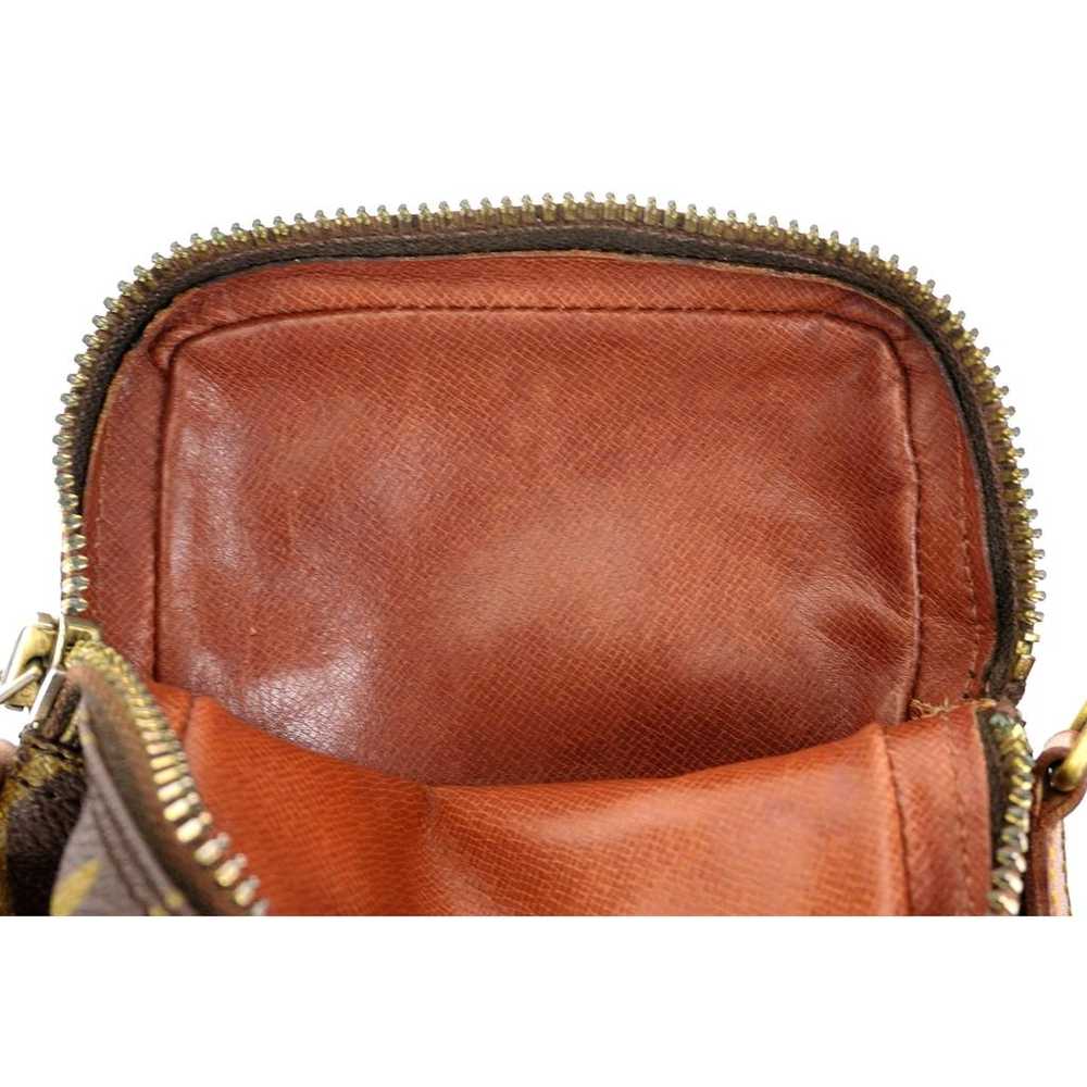 Louis Vuitton Danube leather crossbody bag - image 9