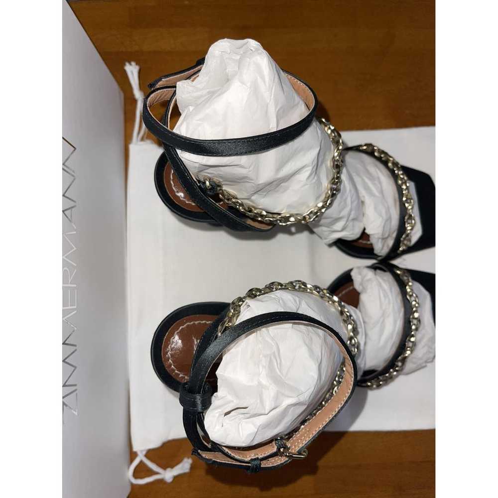 Zimmermann Leather sandal - image 4