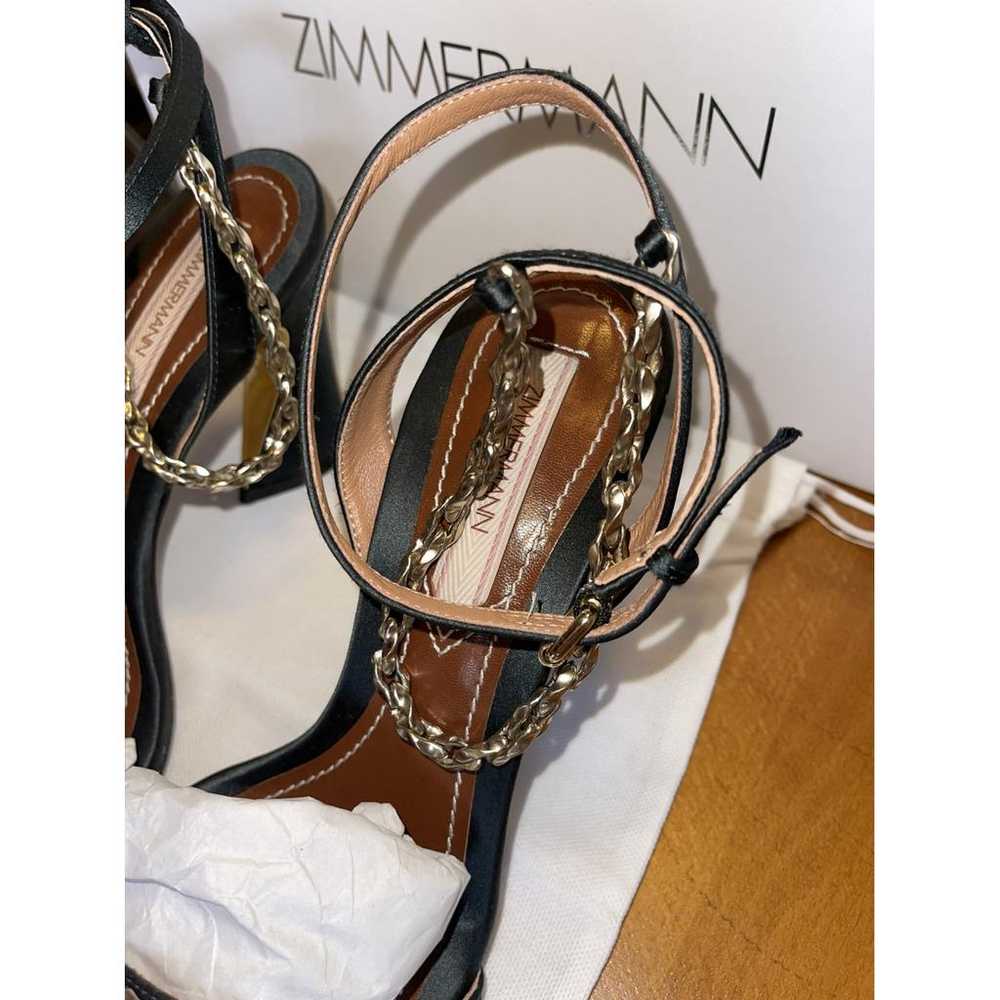 Zimmermann Leather sandal - image 6