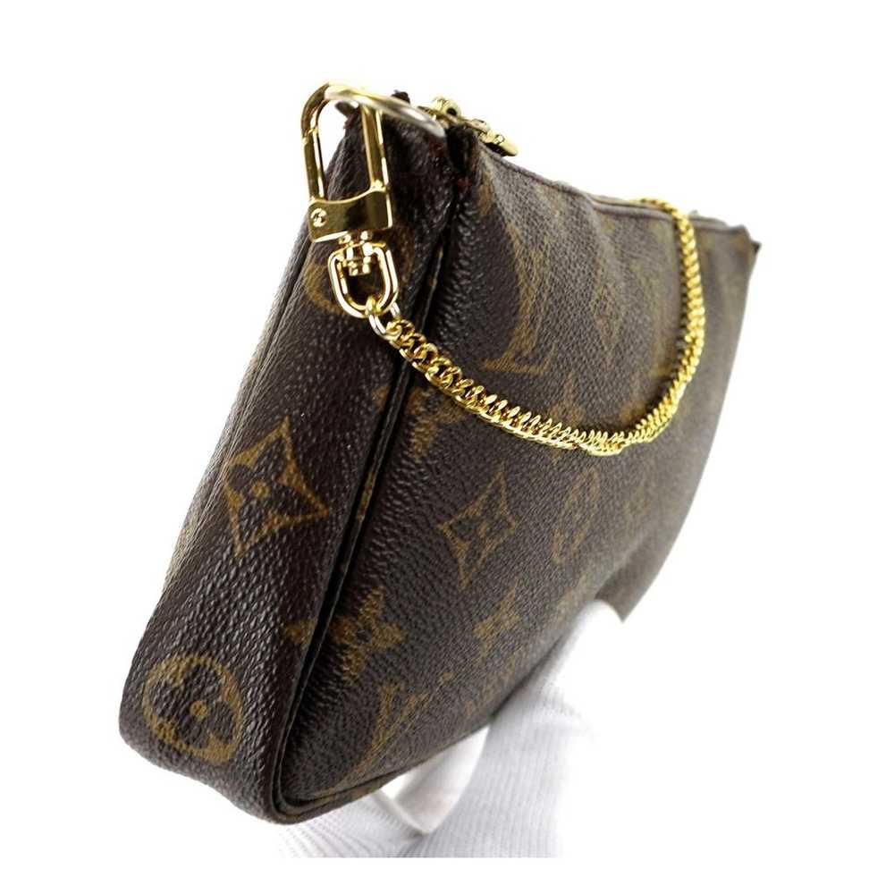 Louis Vuitton Pochette Accessoire leather handbag - image 2