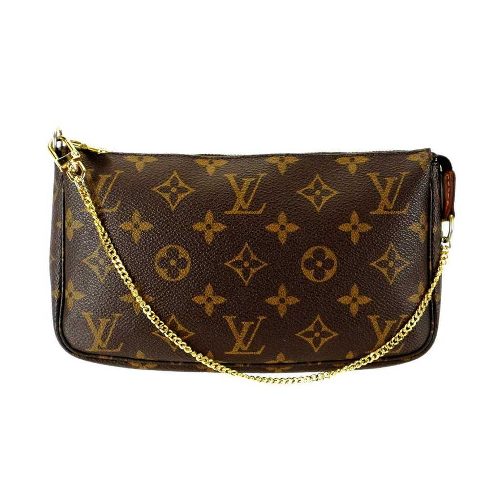 Louis Vuitton Pochette Accessoire leather handbag - image 3