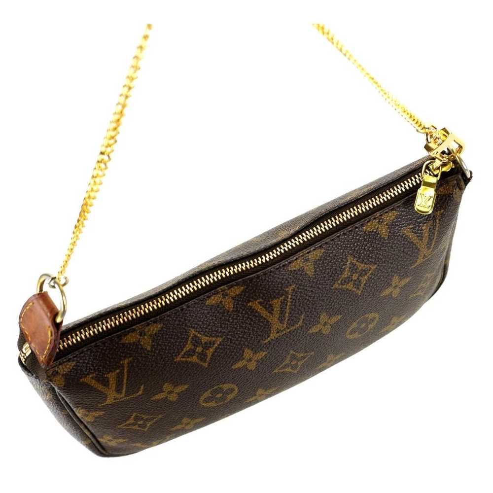 Louis Vuitton Pochette Accessoire leather handbag - image 6