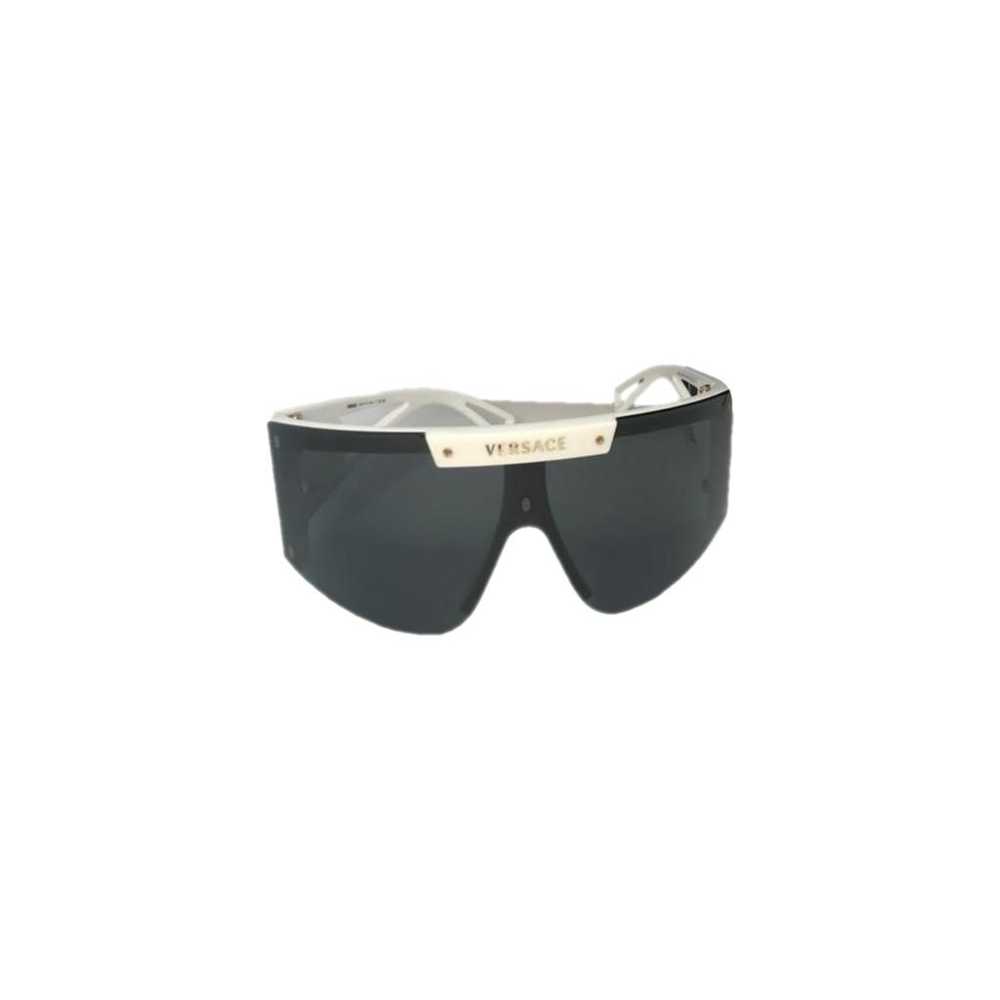 Versace Oversized sunglasses - image 1