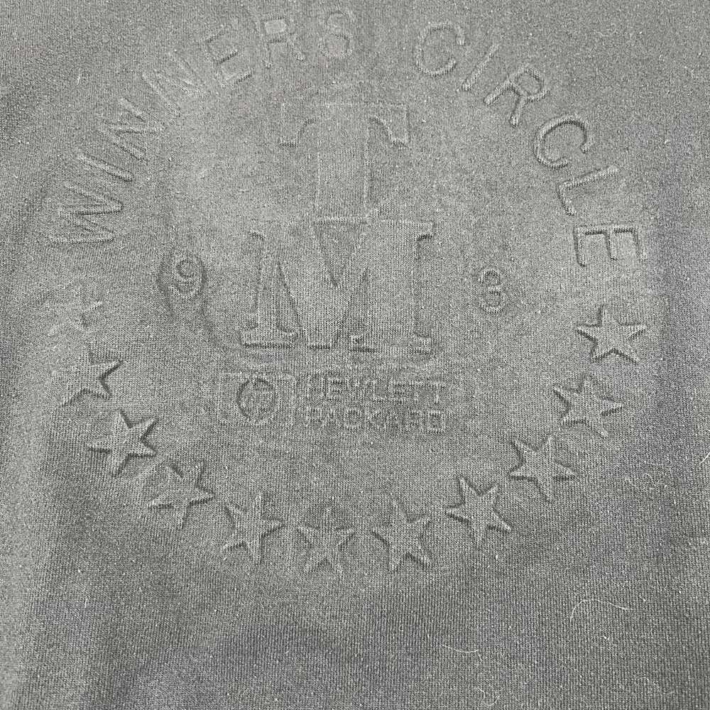 VINTAGE 90s HP Sweatshirt Invent Hewlett Packard … - image 2