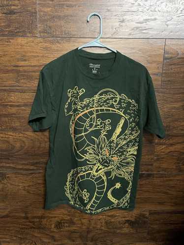 Rude (Hot Topic) Dragon Ball Z Shenron Champion T-