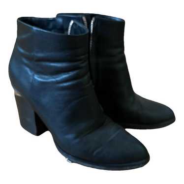 Alexander Wang Leather boots - image 1