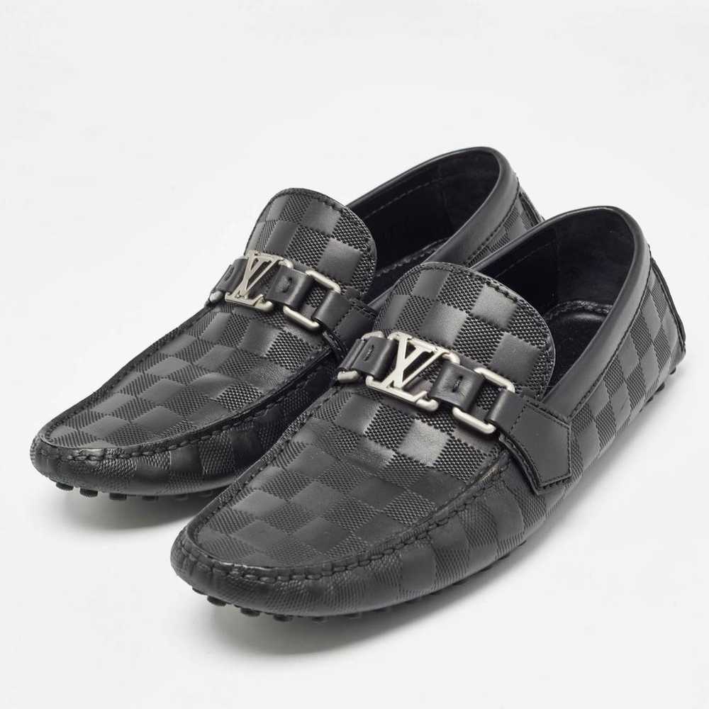Louis Vuitton Leather flats - image 2