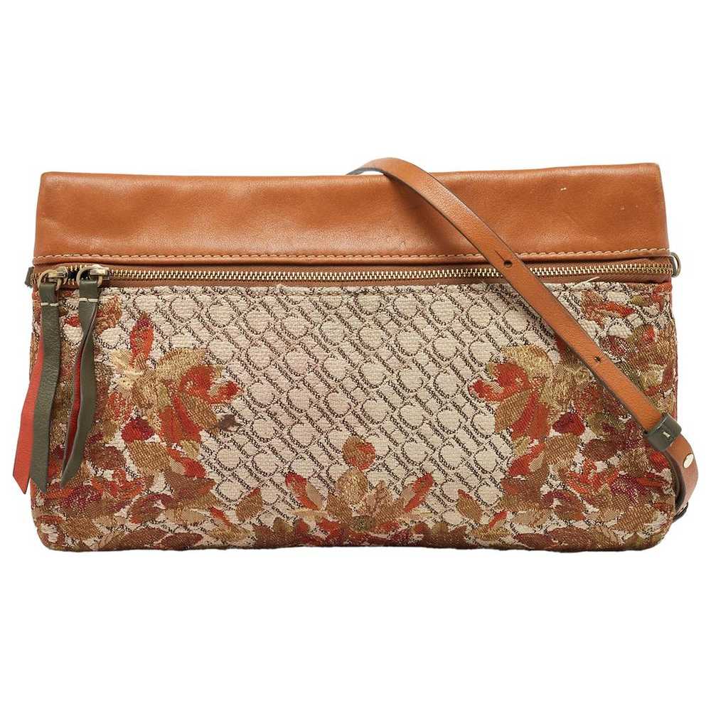 Carolina Herrera Leather clutch bag - image 1