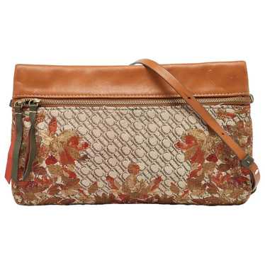 Carolina Herrera Leather clutch bag - image 1