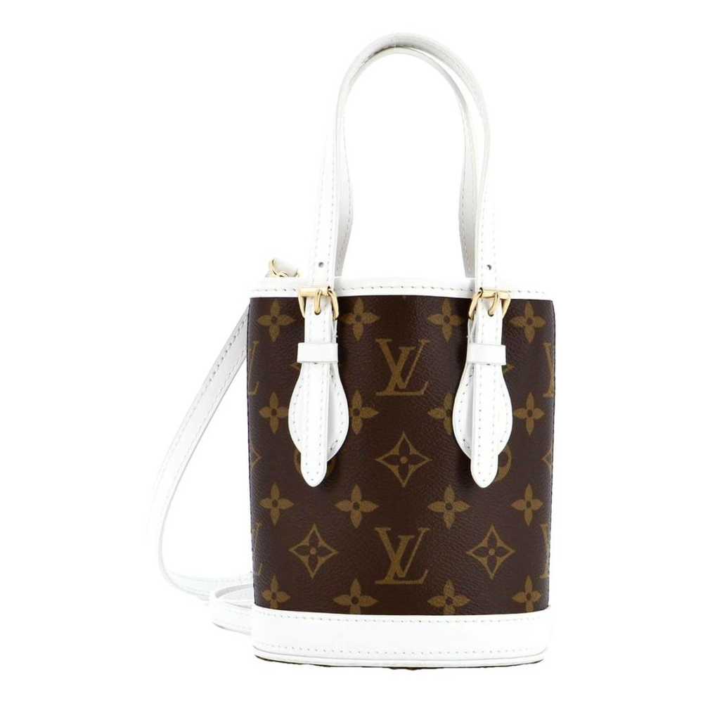 Louis Vuitton Leather crossbody bag - image 1