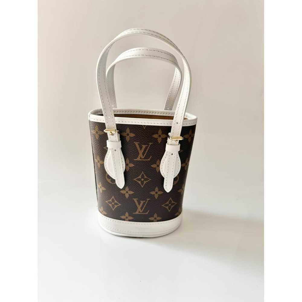 Louis Vuitton Leather crossbody bag - image 2