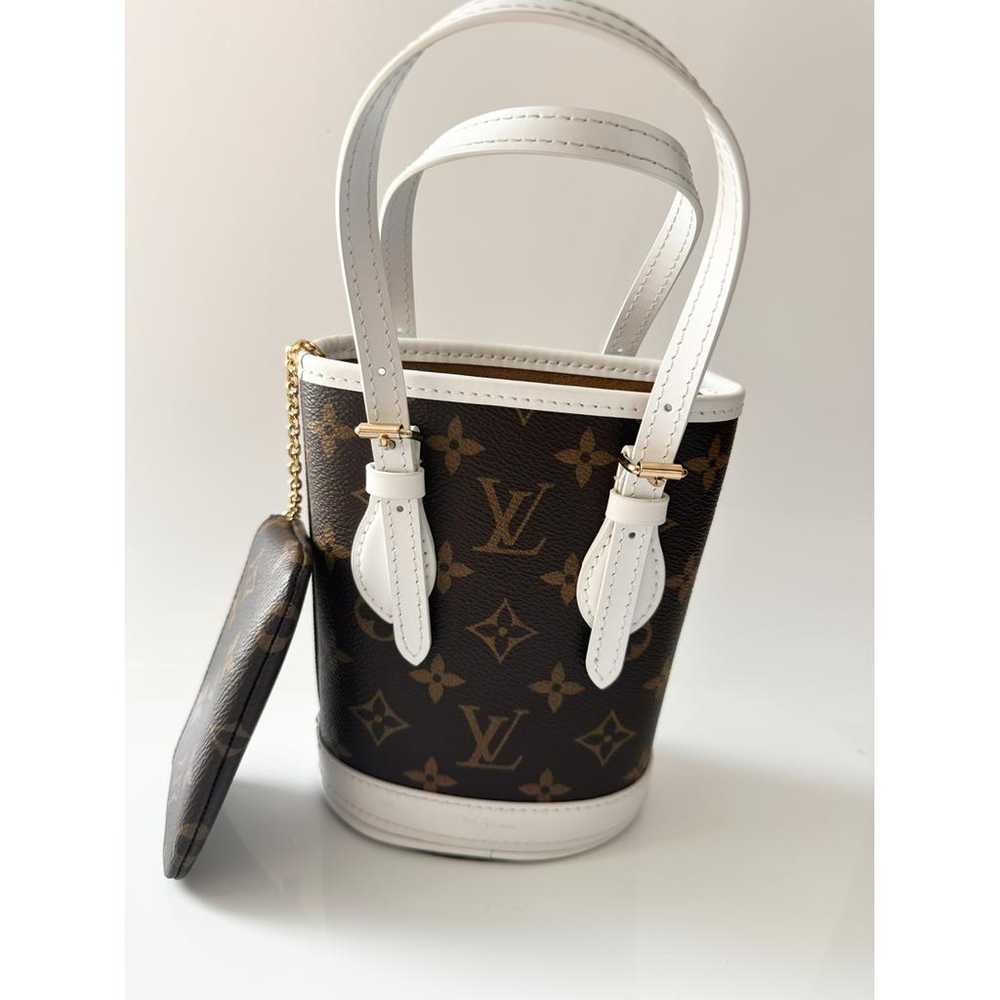 Louis Vuitton Leather crossbody bag - image 3