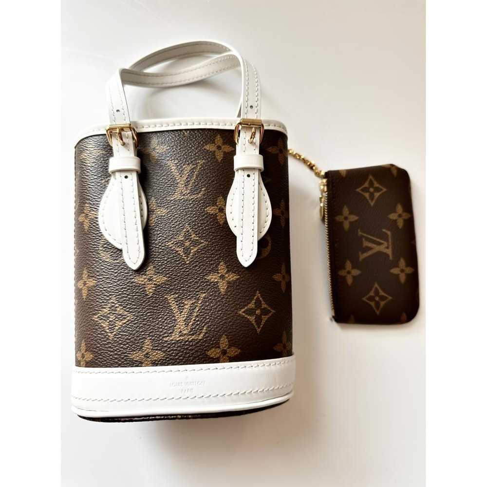 Louis Vuitton Leather crossbody bag - image 7