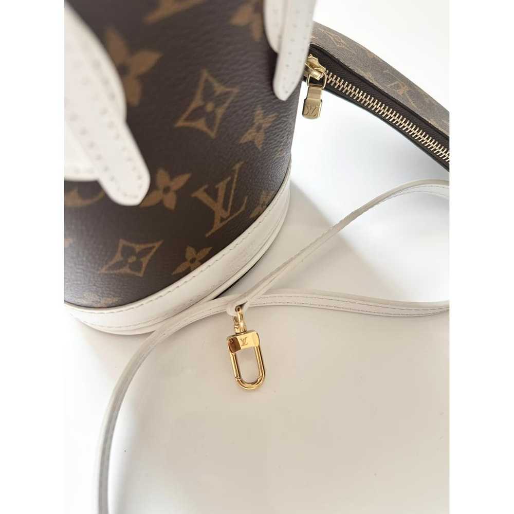 Louis Vuitton Leather crossbody bag - image 8