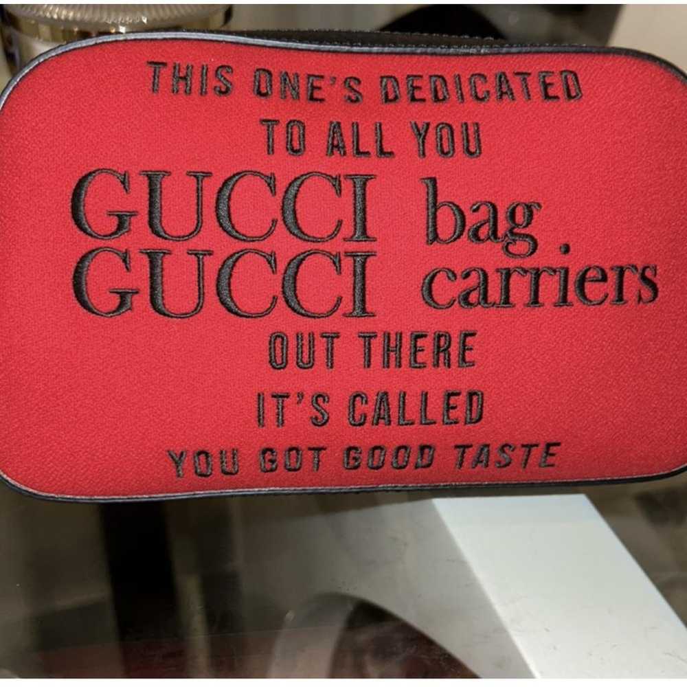 Gucci Crossbody bag - image 2